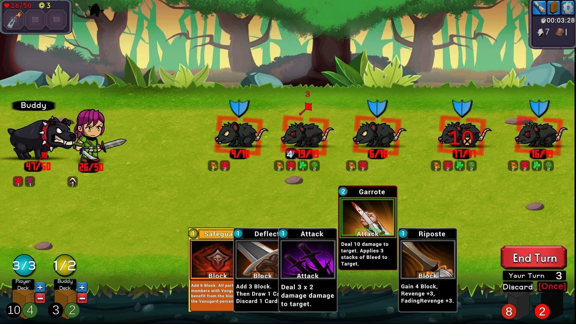 Little Adventure Tale screenshot 2