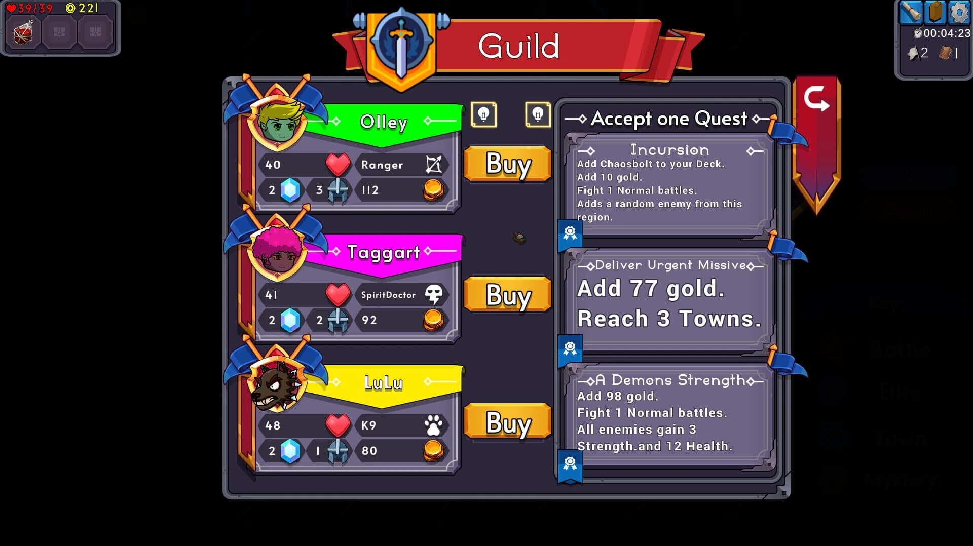 Little Adventure Tale screenshot 1
