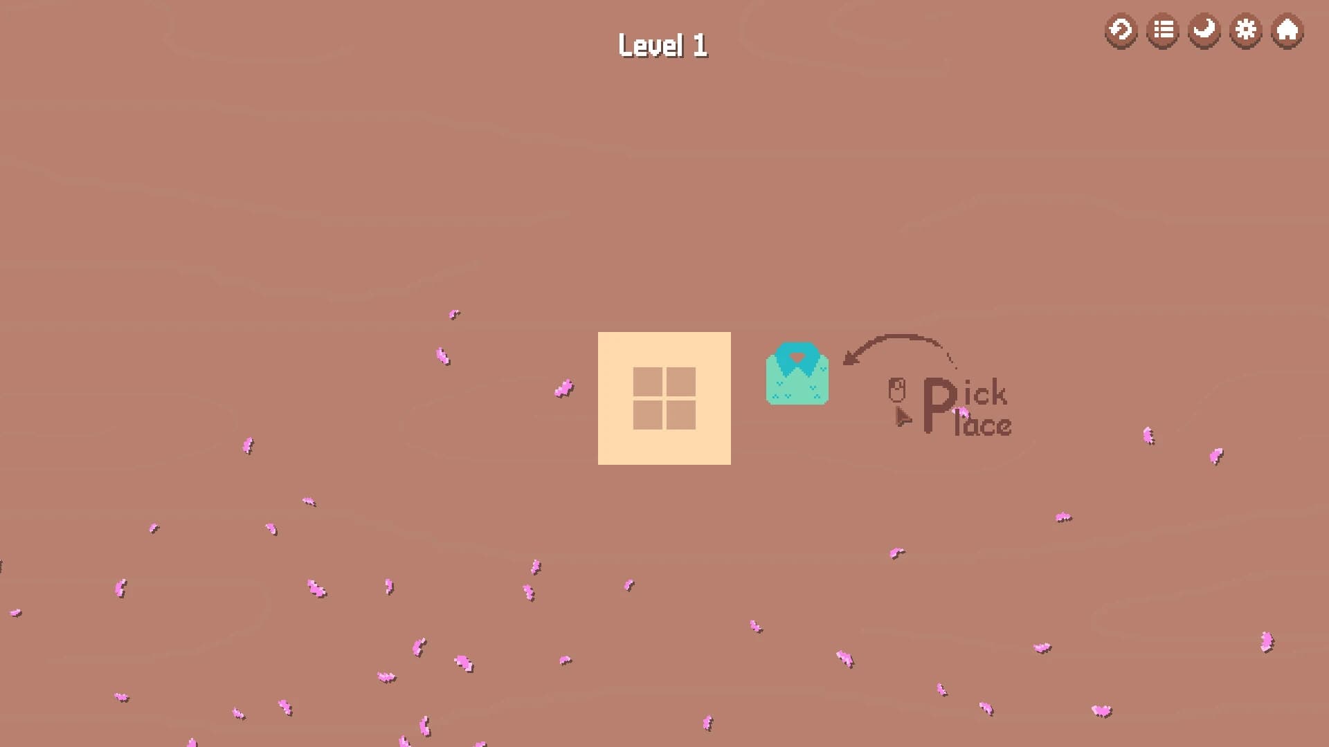 Little Backpack screenshot 1
