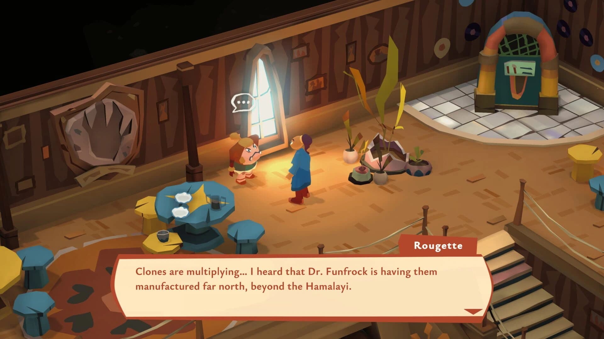 Little Big Adventure: Twinsen's Quest screenshot 3