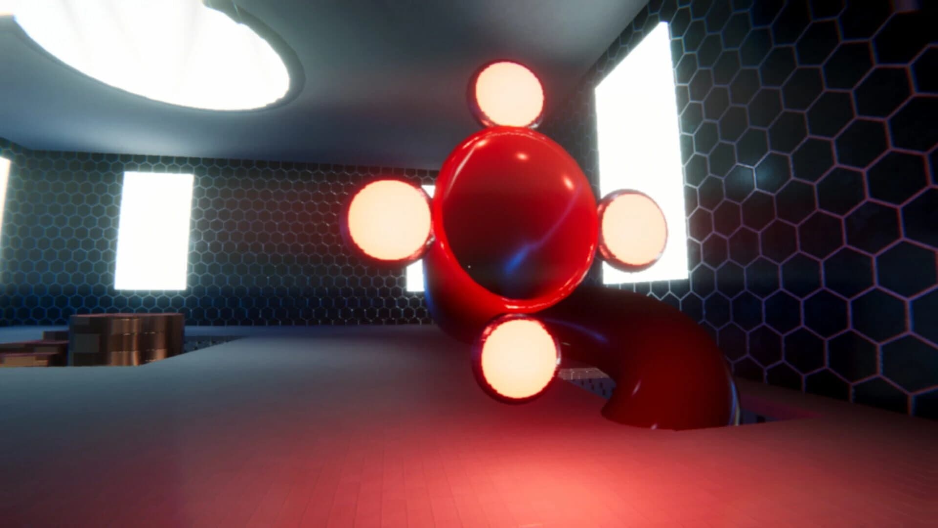 Little Big Backrooms screenshot 4