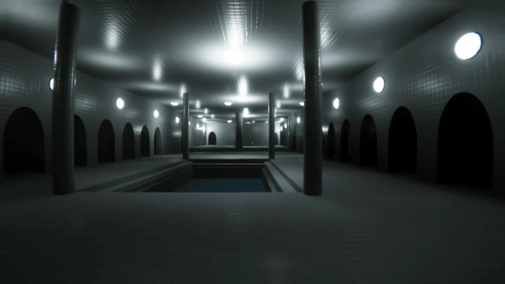Little Big Backrooms screenshot 1