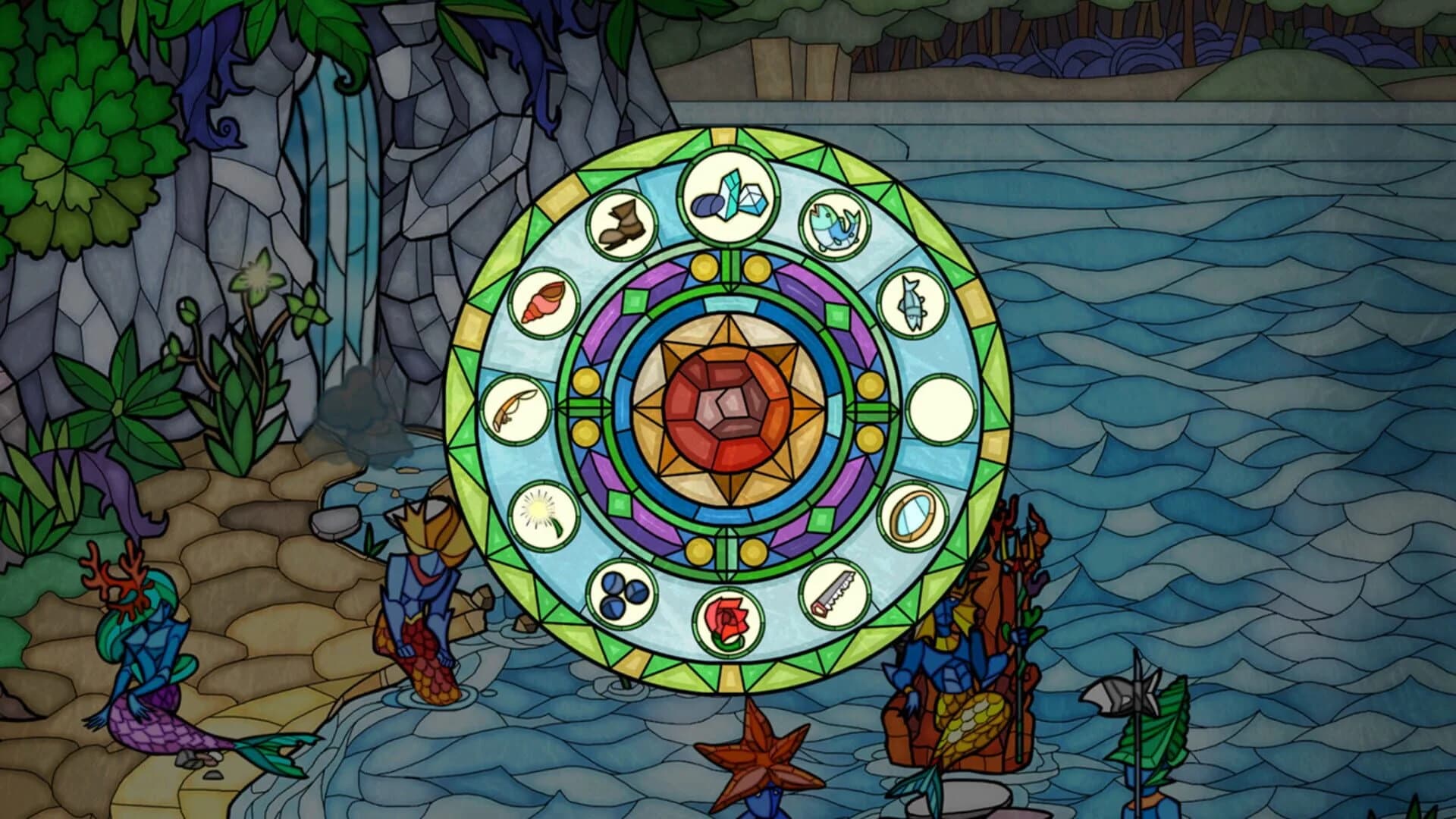 Little Briar Rose screenshot 5