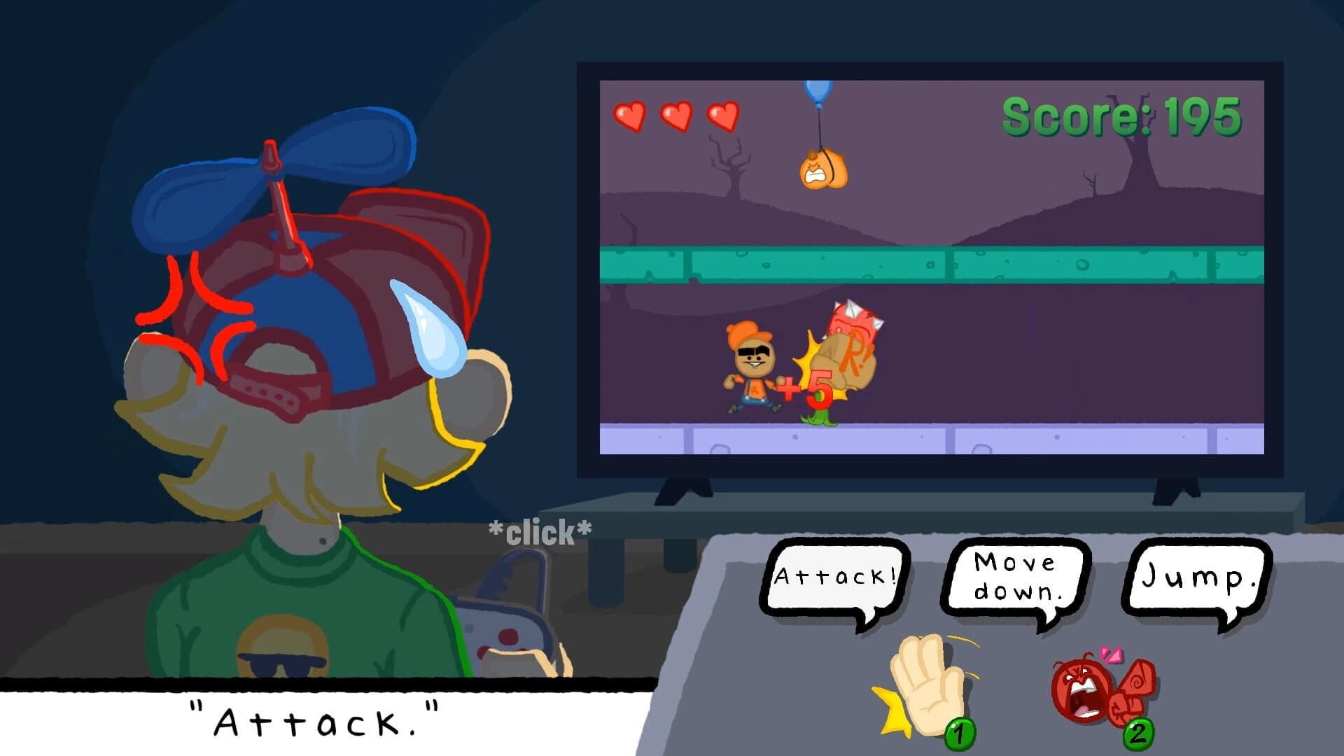 Little Brother's Turn screenshot 3