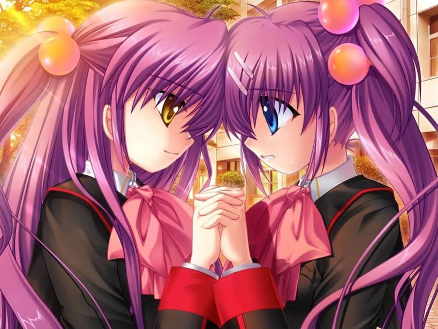 Little Busters! Ecstasy screenshot 1