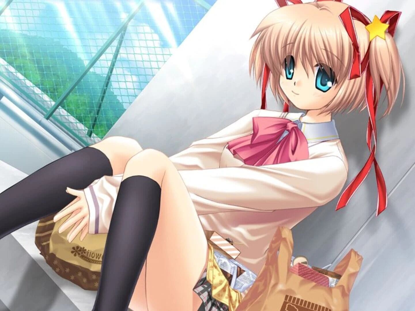 Little Busters! Ecstasy screenshot 3