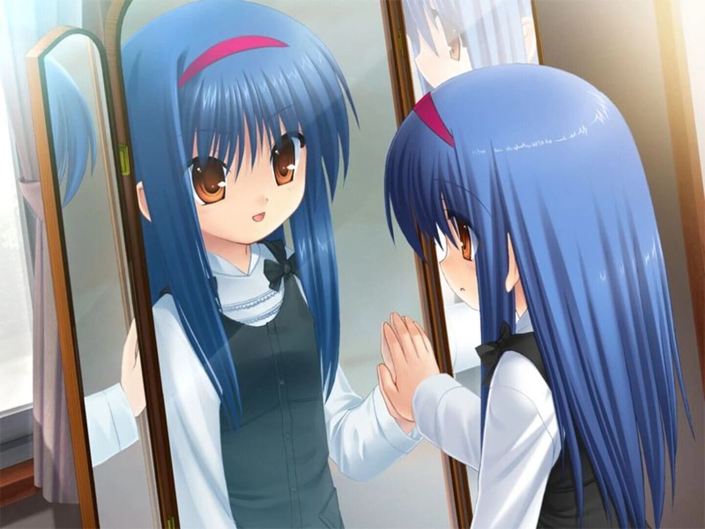 Little Busters! Ecstasy screenshot 2