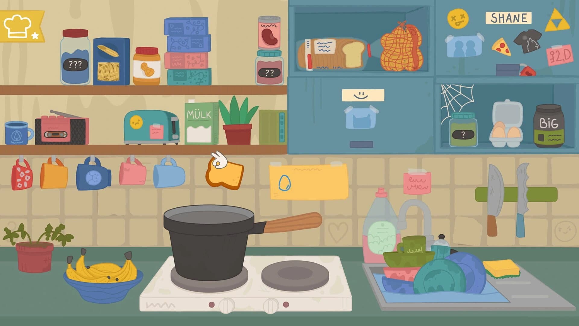 Little Chef: Cozy Cooking screenshot 1