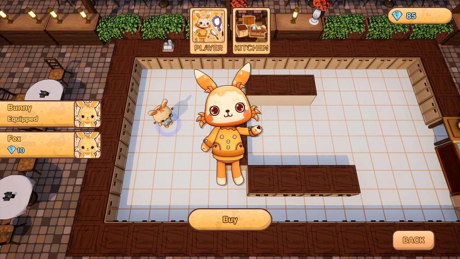 Little Chefs: Co-op screenshot 5