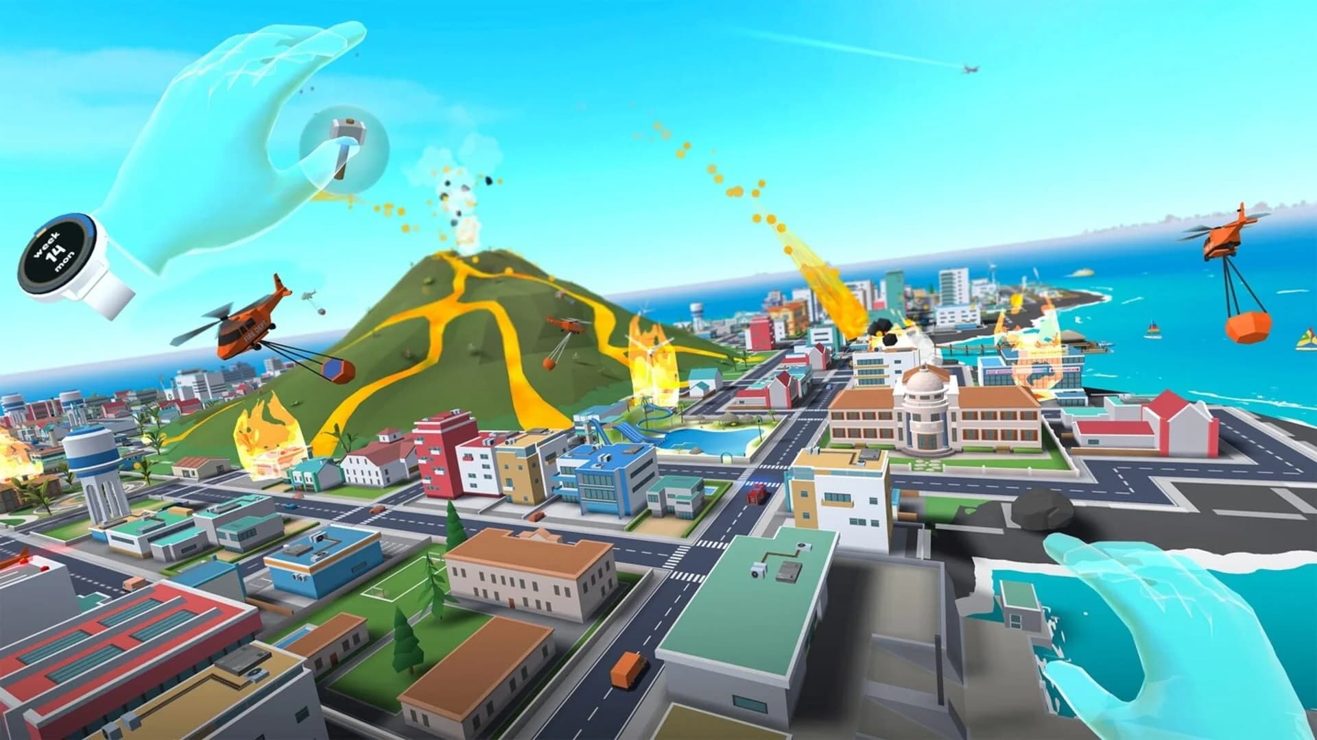 Little Cities screenshot 1