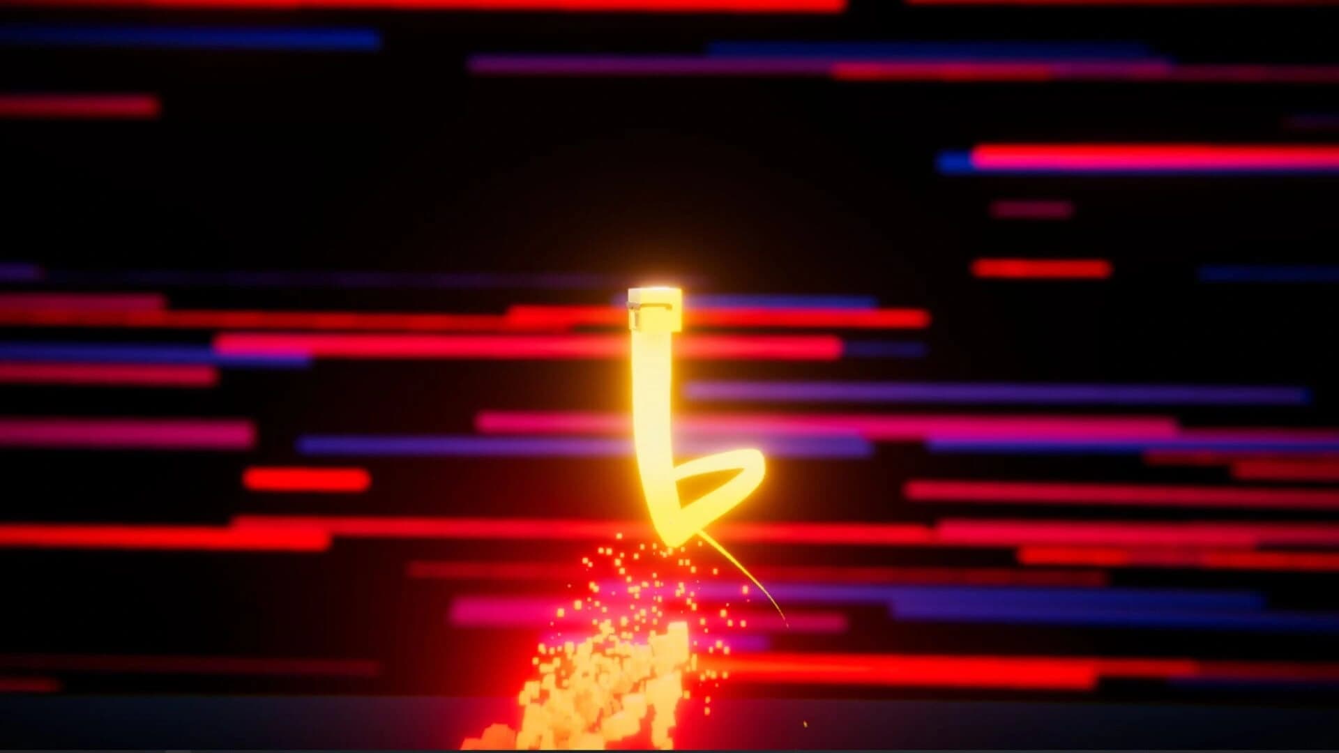Little Cube Trip screenshot 2