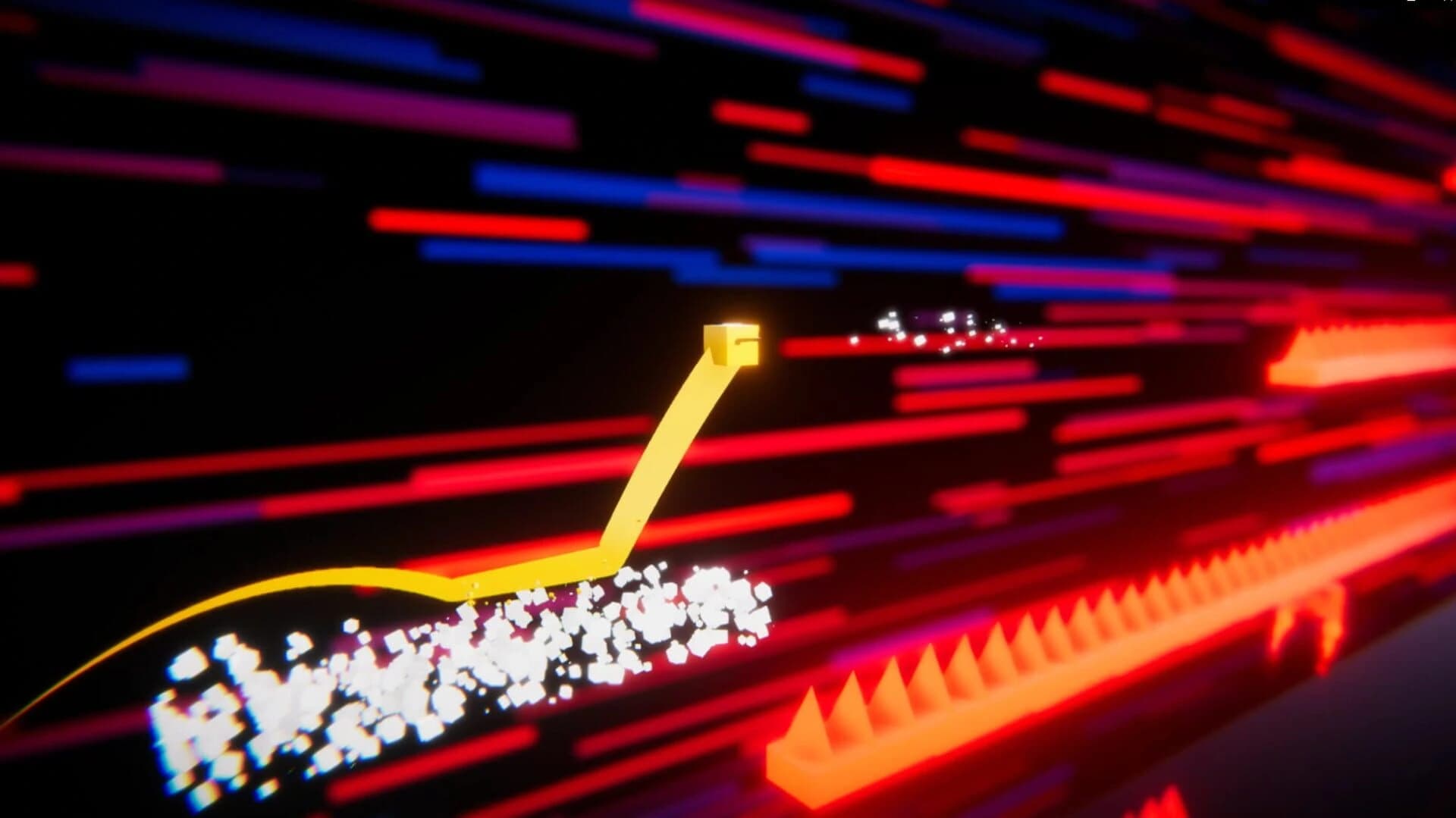 Little Cube Trip screenshot 5