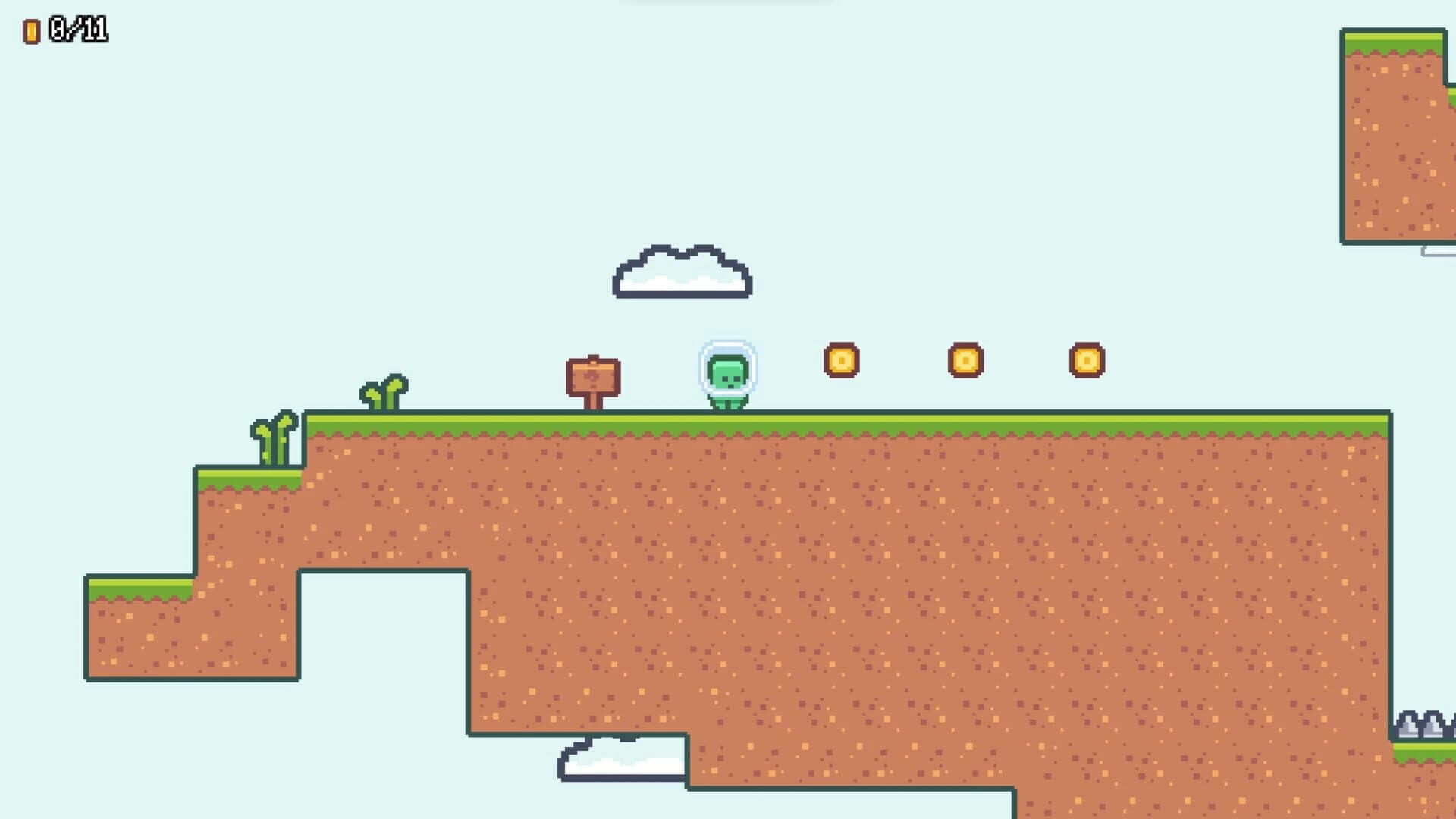 Little Dasher! screenshot 1
