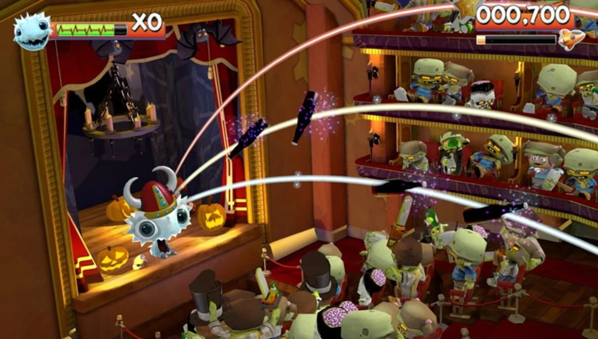 Little Deviants screenshot 1