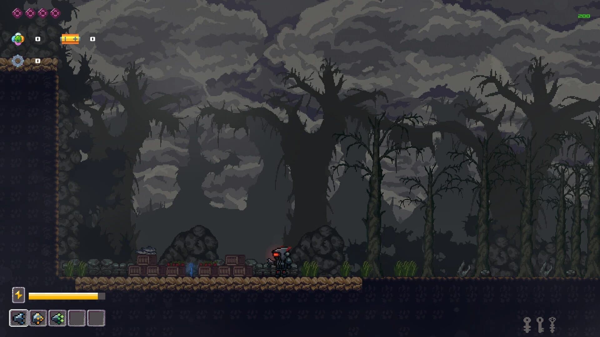 Little Droid 2: Escape screenshot 1