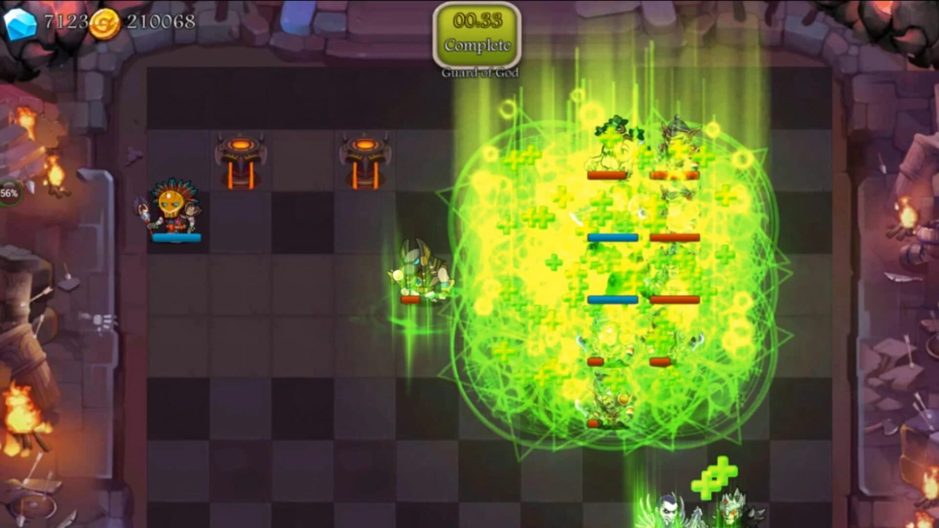 Little fight screenshot 1