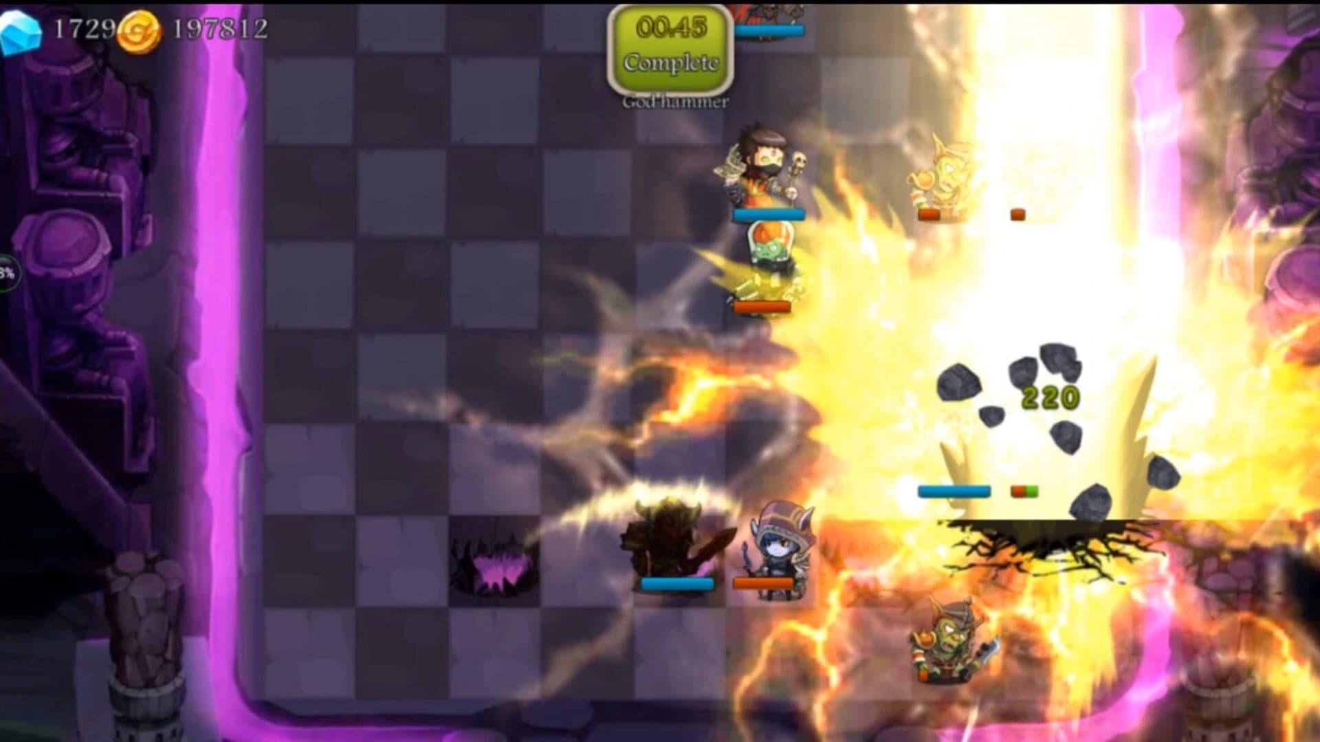 Little fight screenshot 5