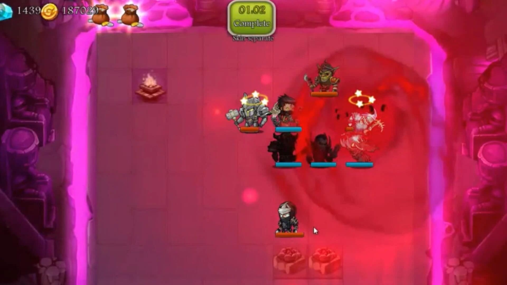 Little fight screenshot 2