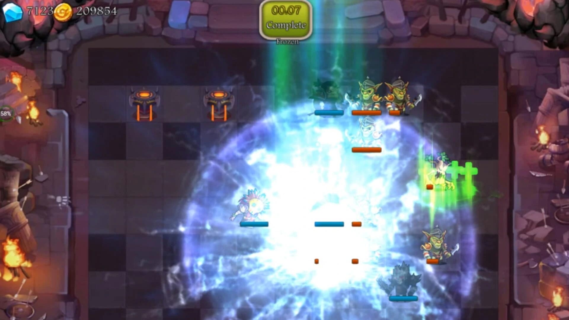 Little fight screenshot 3
