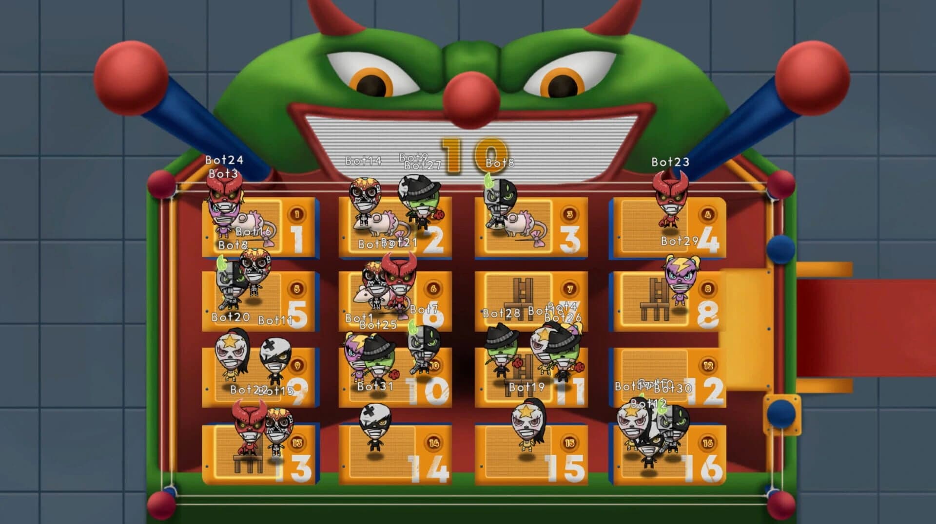 Little Fighters on Stream screenshot 4