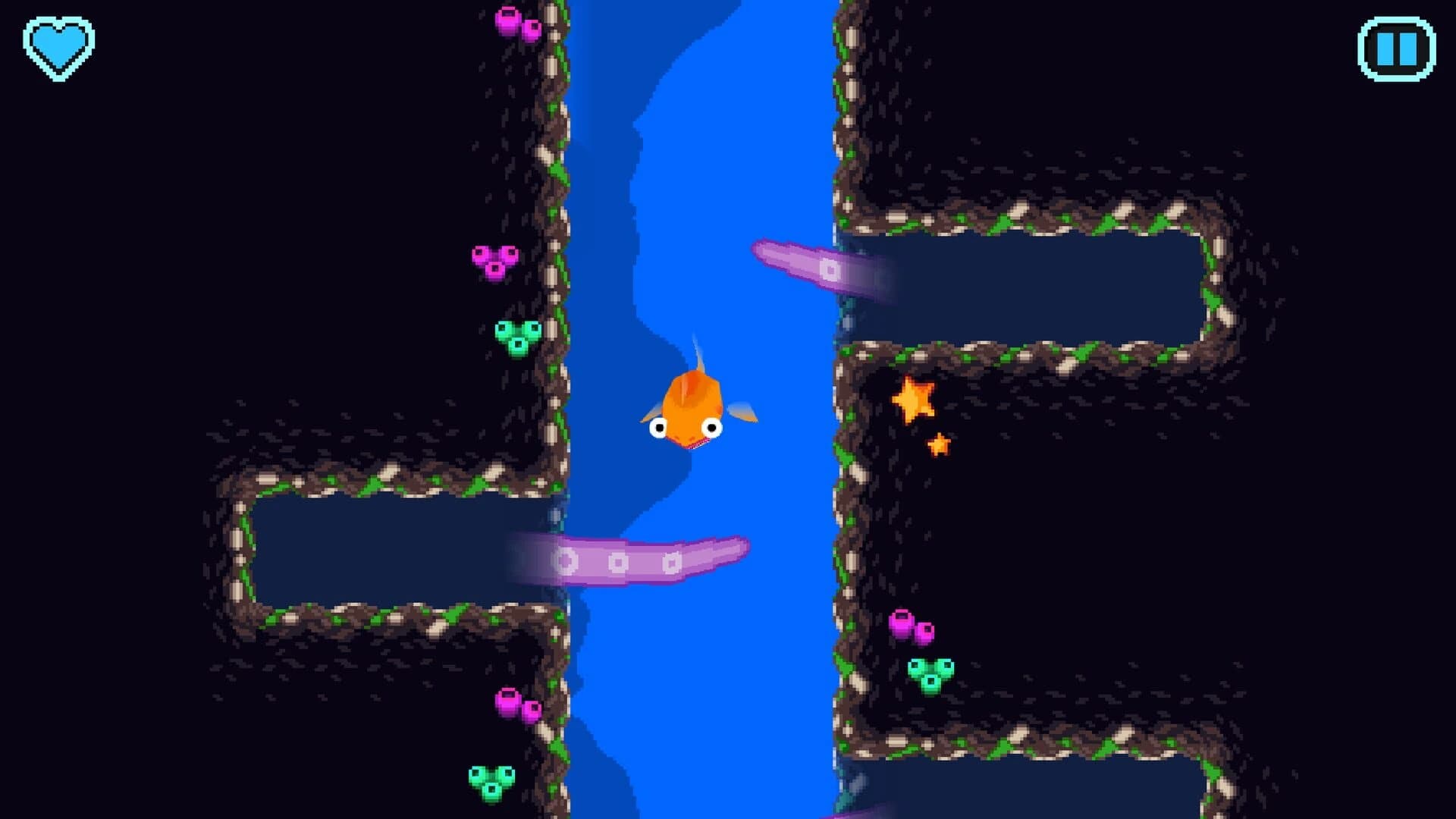 Little Fin screenshot 4