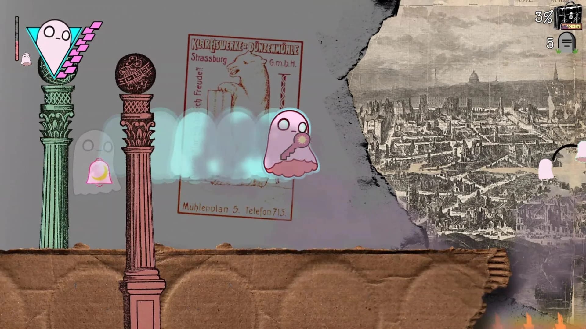 Little Ghost screenshot 5