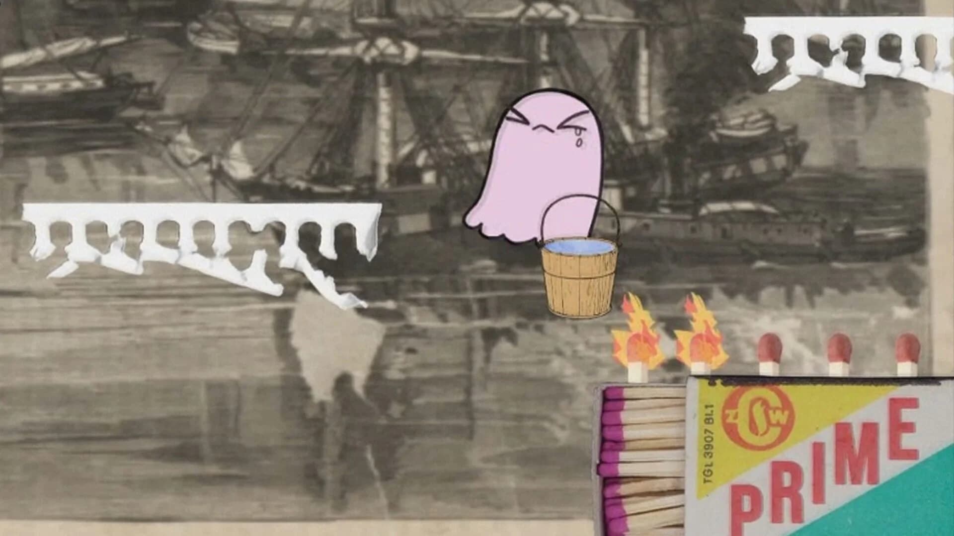 Little Ghost screenshot 2