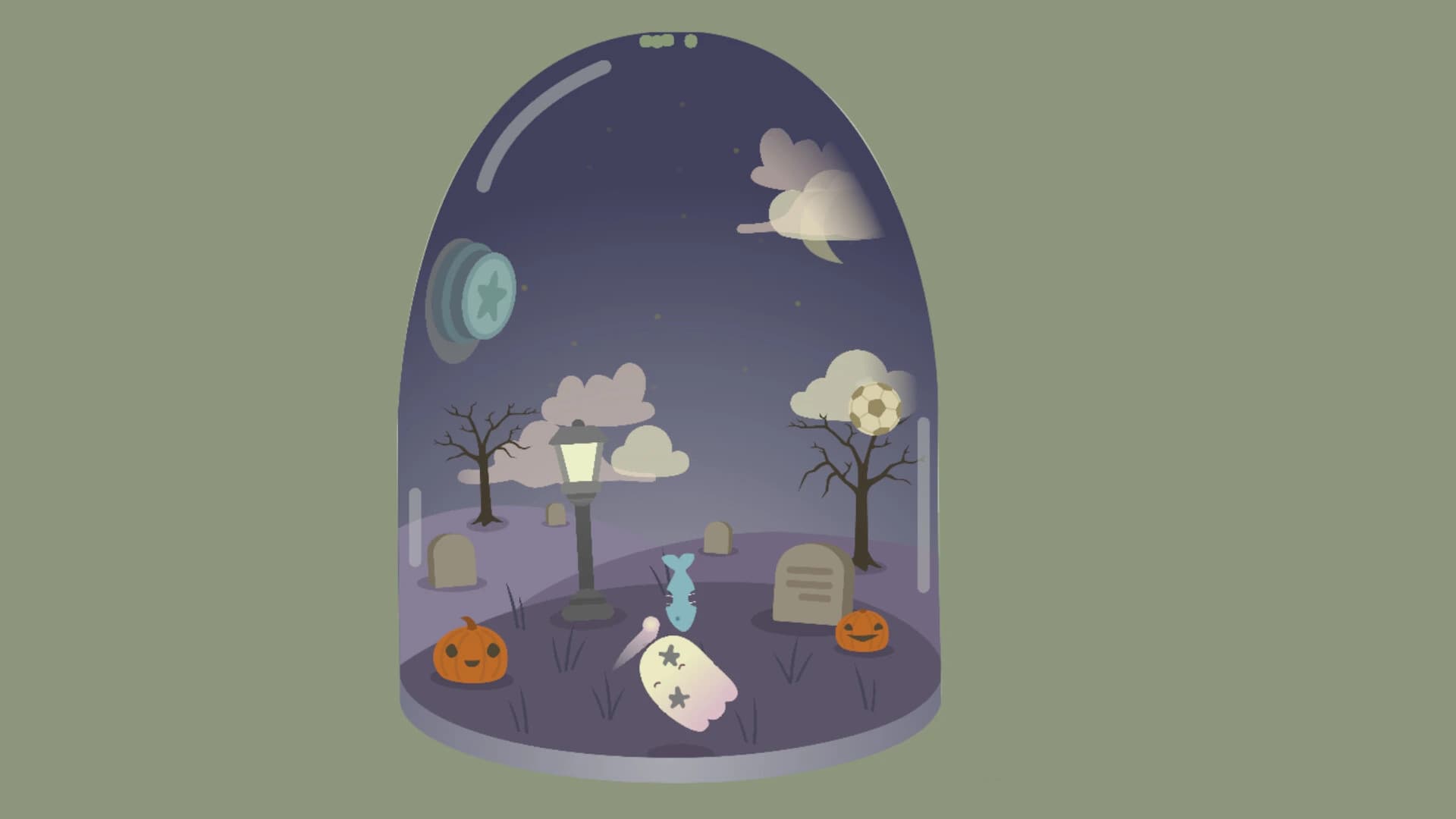 Little Ghosties screenshot 5