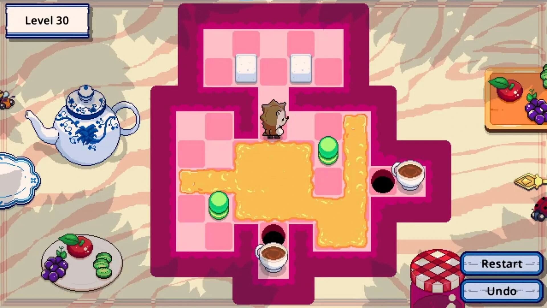 Little Helper Cafe screenshot 1