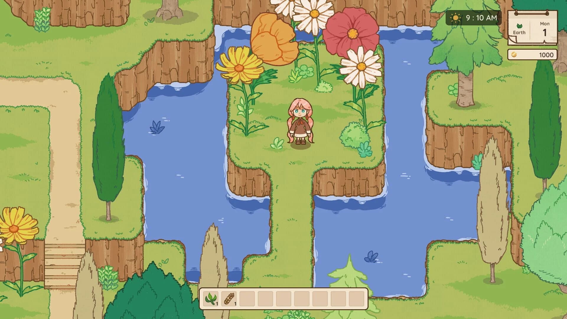 Little Herbal Baker screenshot 5