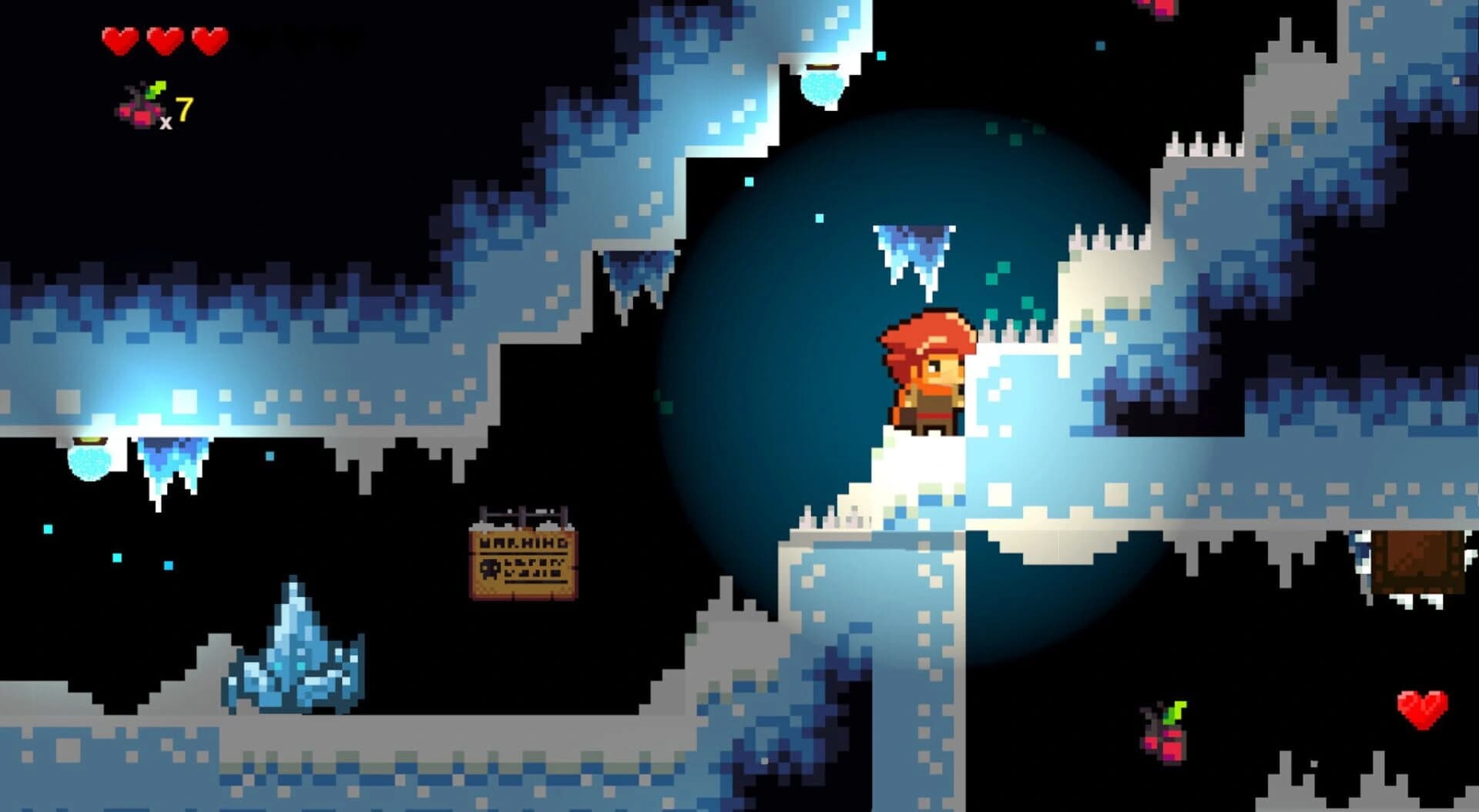 Little Hero Adventure screenshot 4