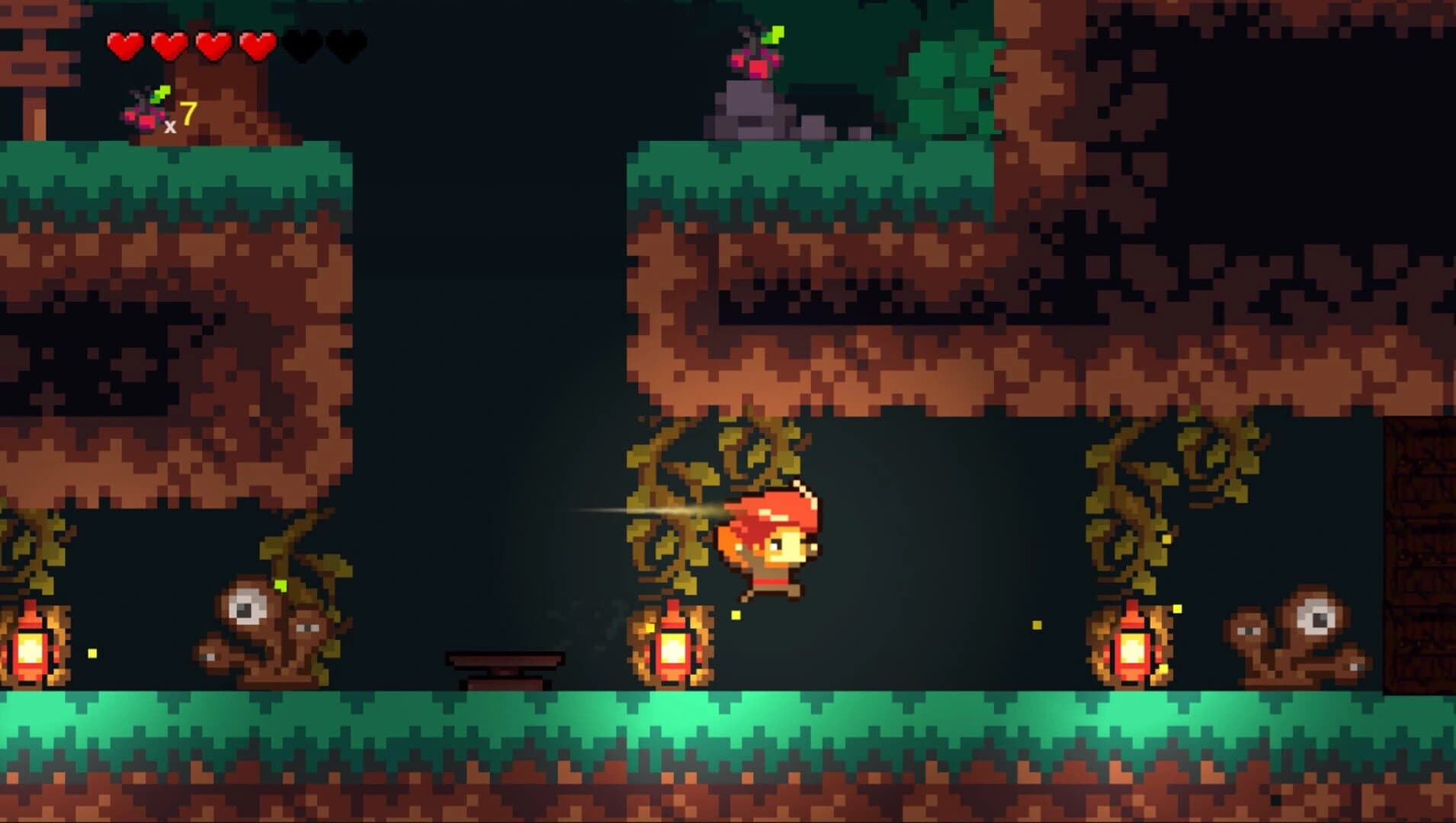 Little Hero Adventure screenshot 2