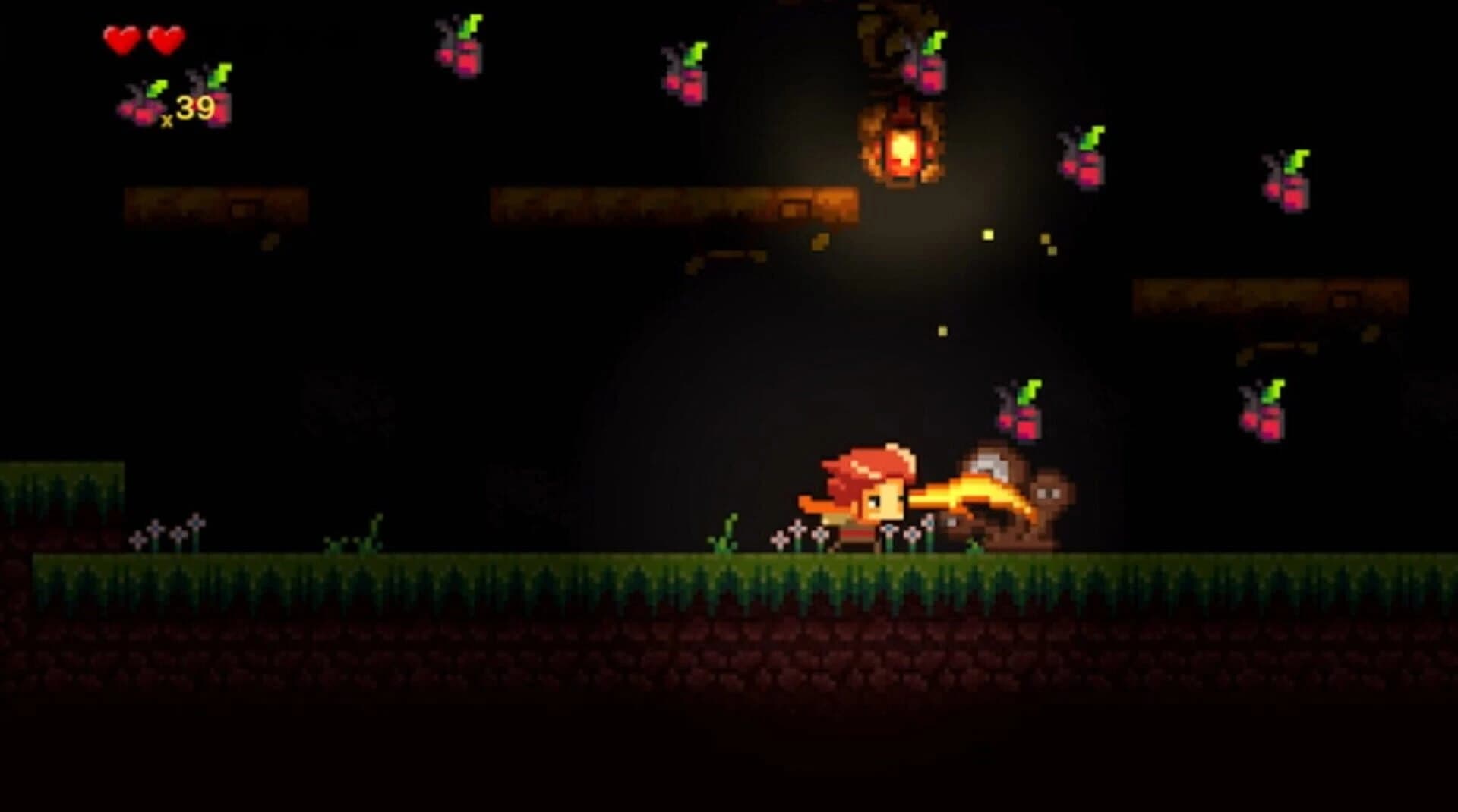 Little Hero Adventure screenshot 3