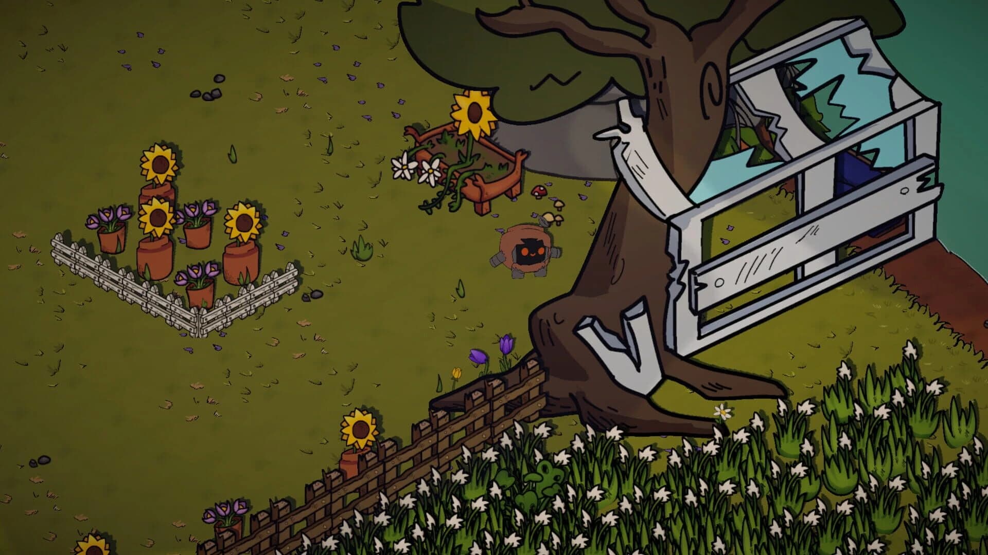 Little H.O.P.E. screenshot 2