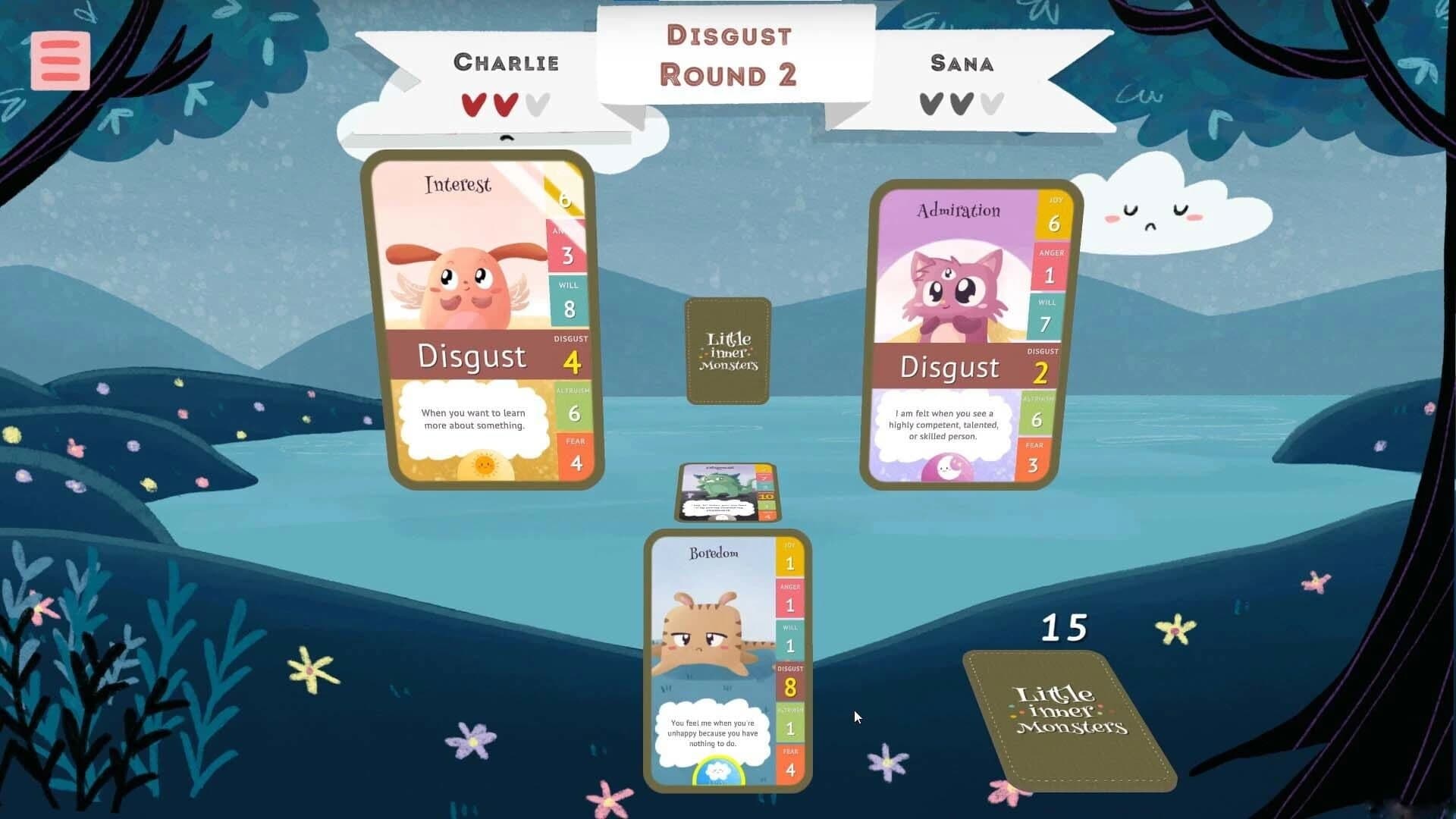 Little Inner Monsters screenshot 4