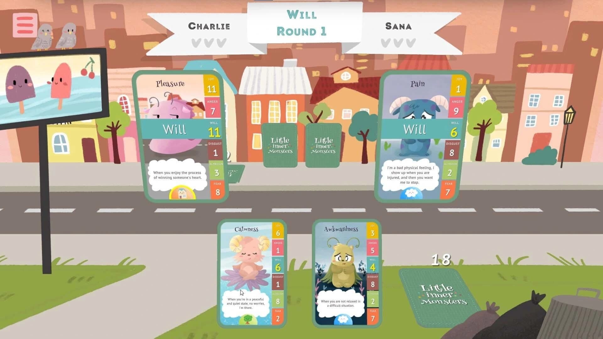 Little Inner Monsters screenshot 3