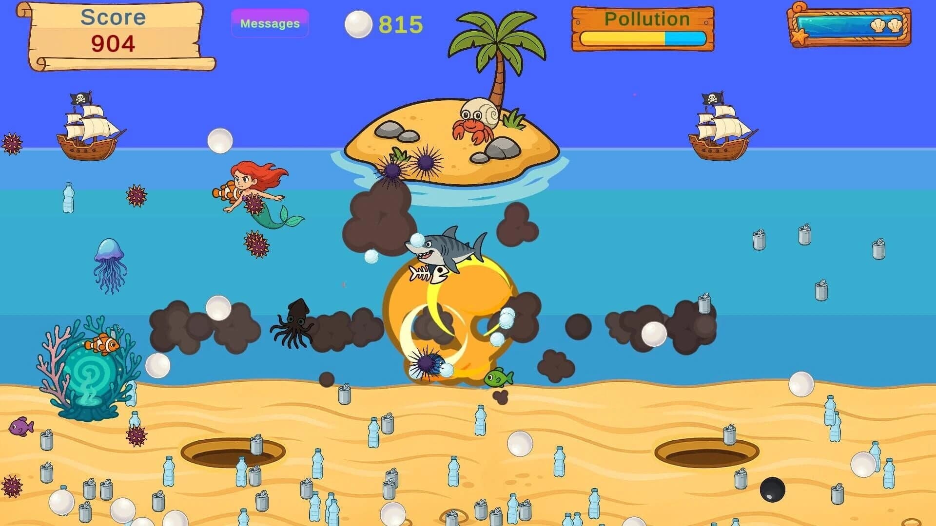 Little Island screenshot 5