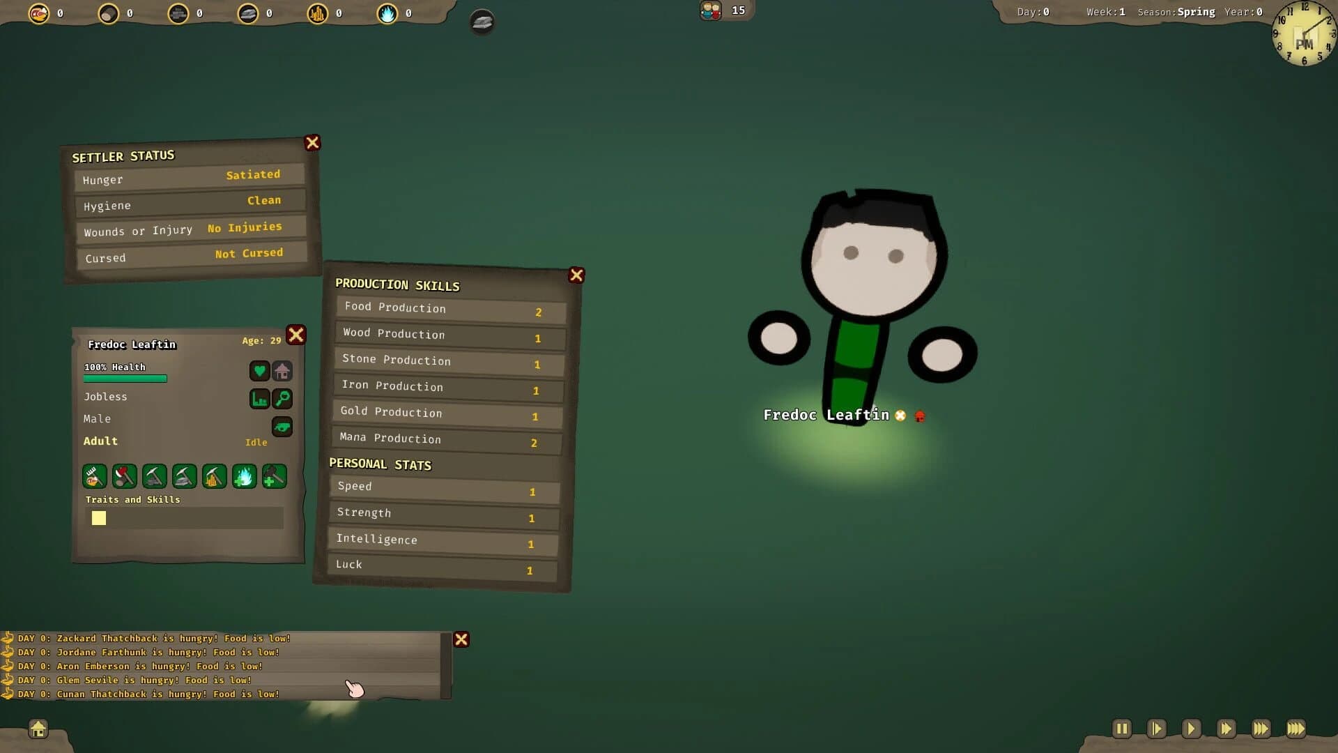 Little Islanders screenshot 1