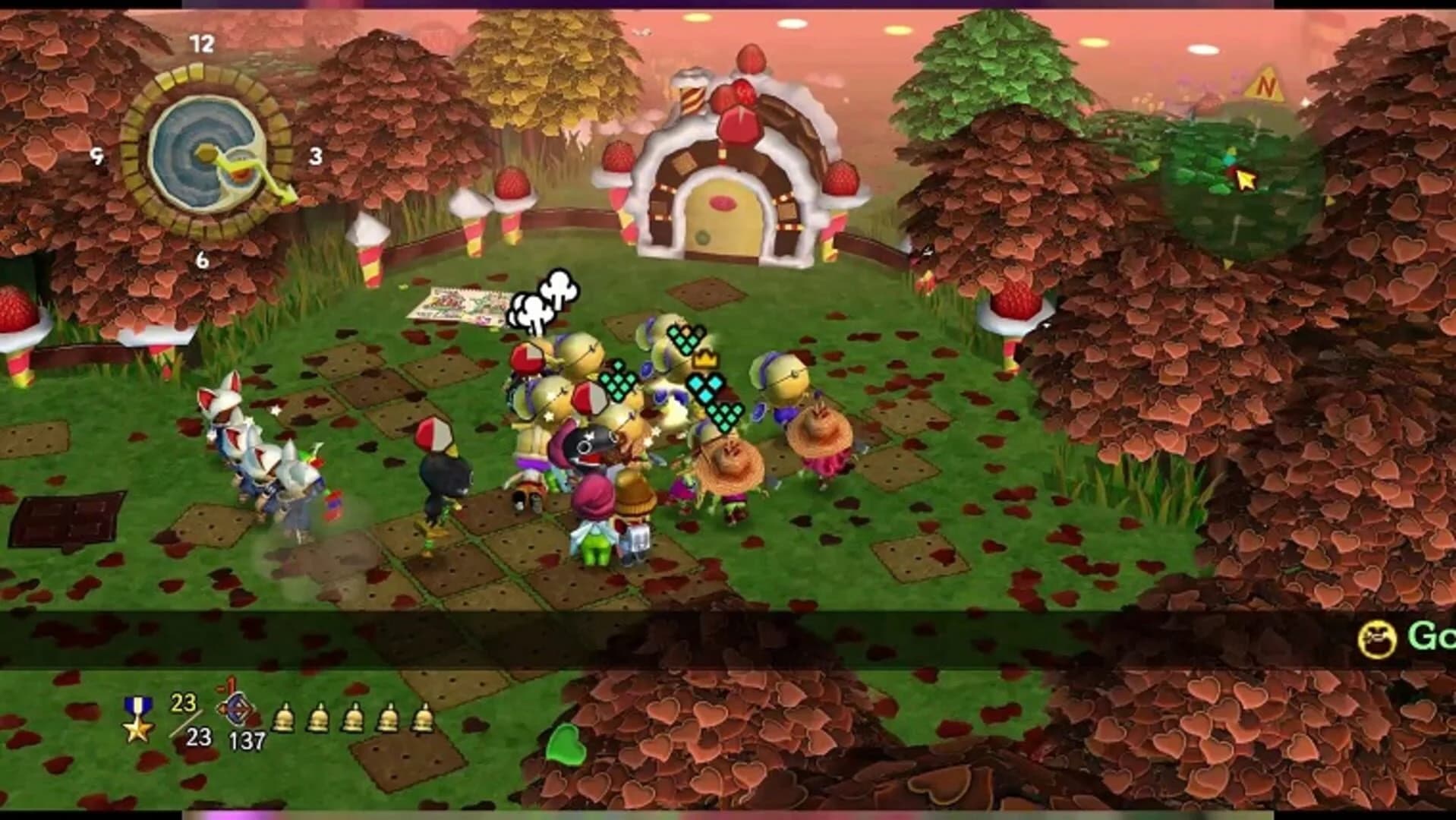 Little King's Story screenshot 1