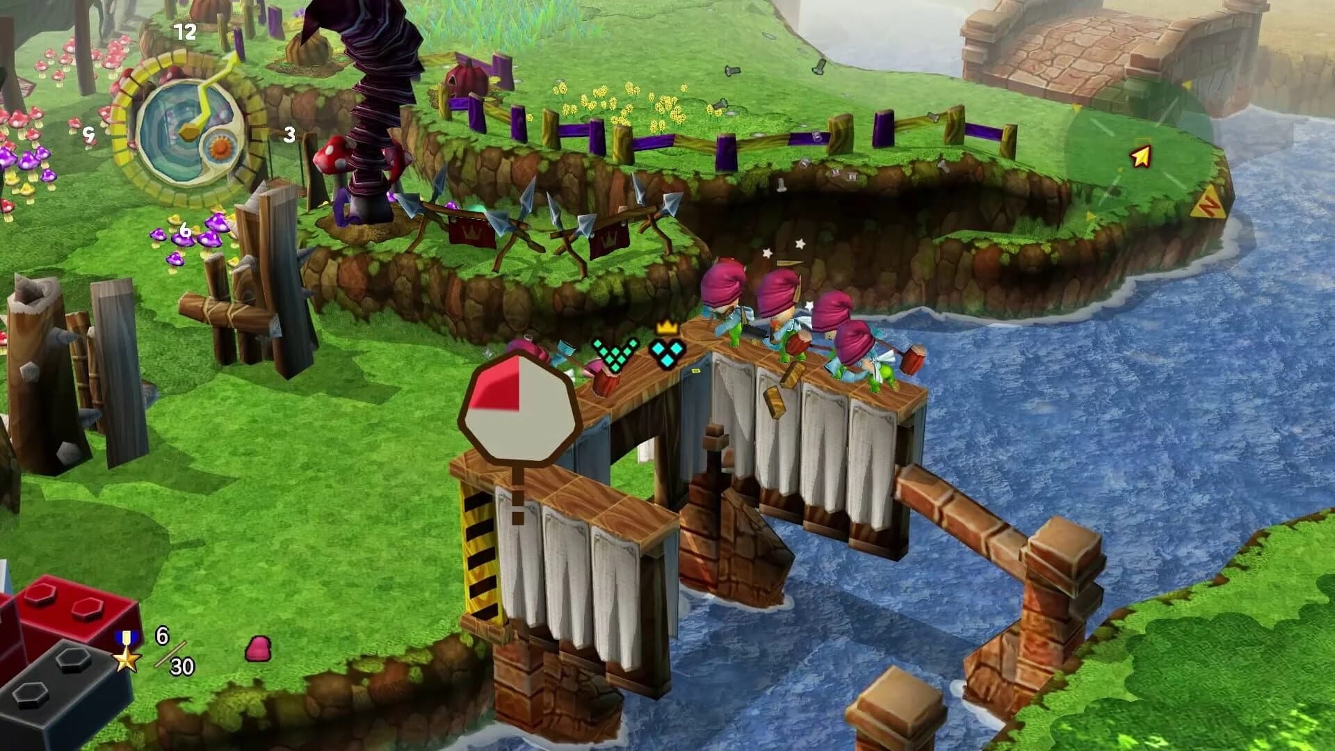 Little King's Story screenshot 2