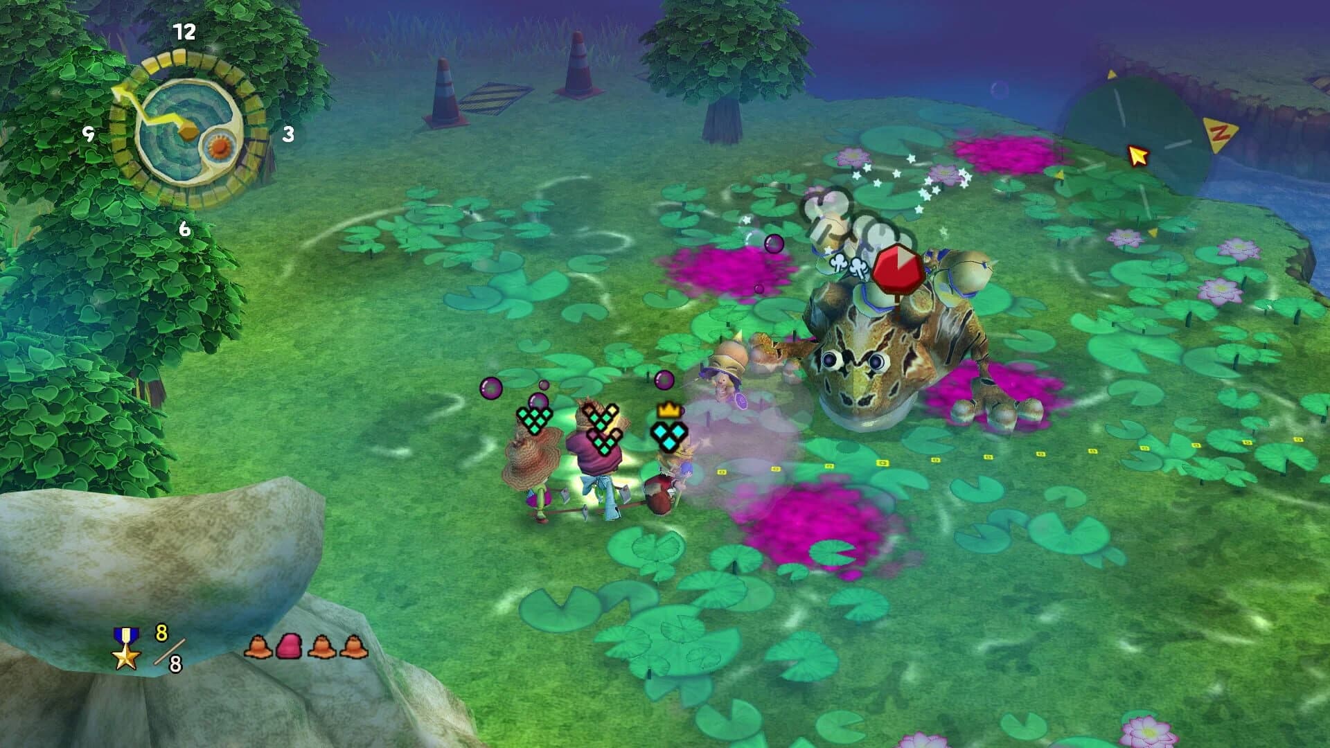 Little King's Story screenshot 3