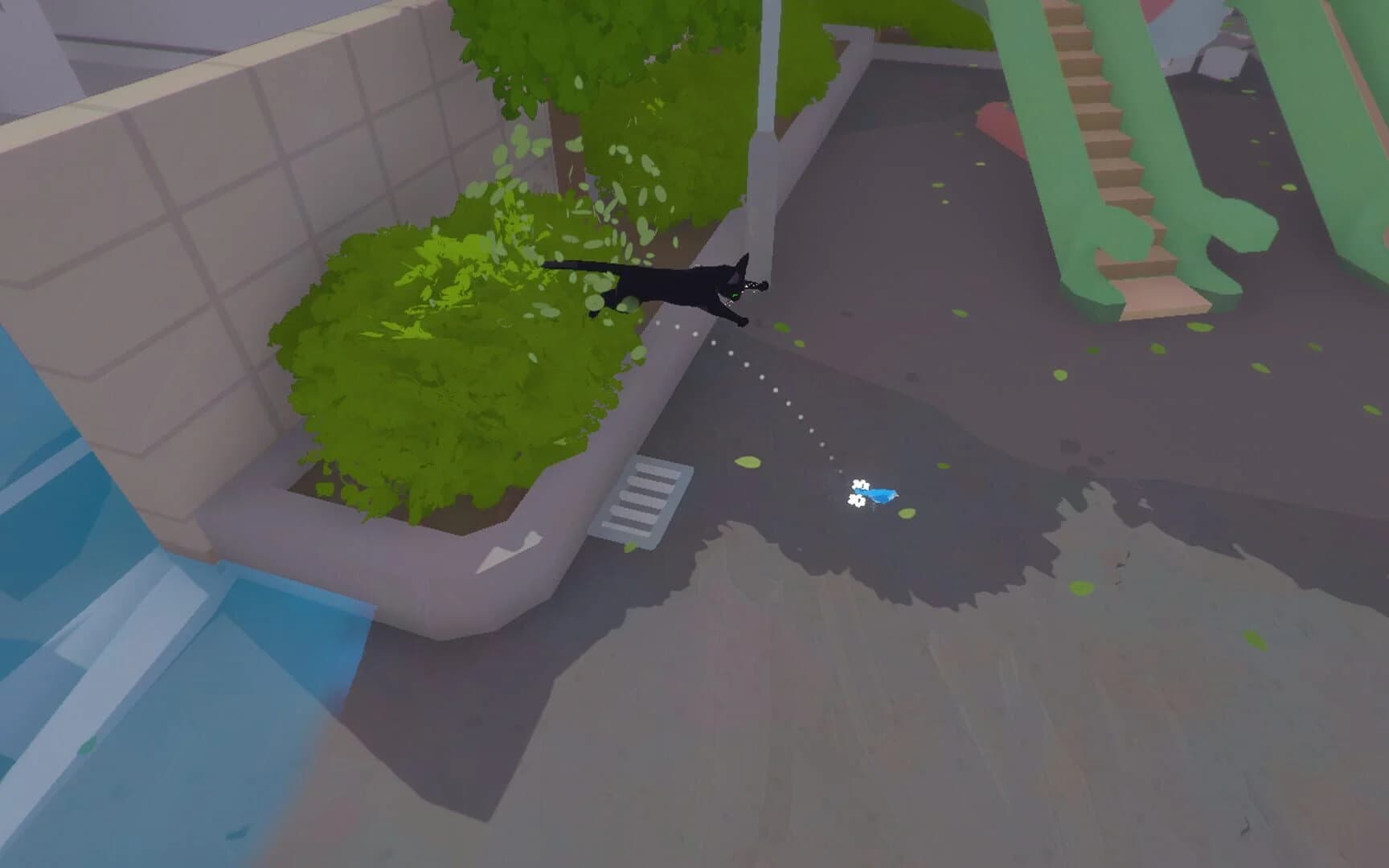 Little Kitty, Big City screenshot 1