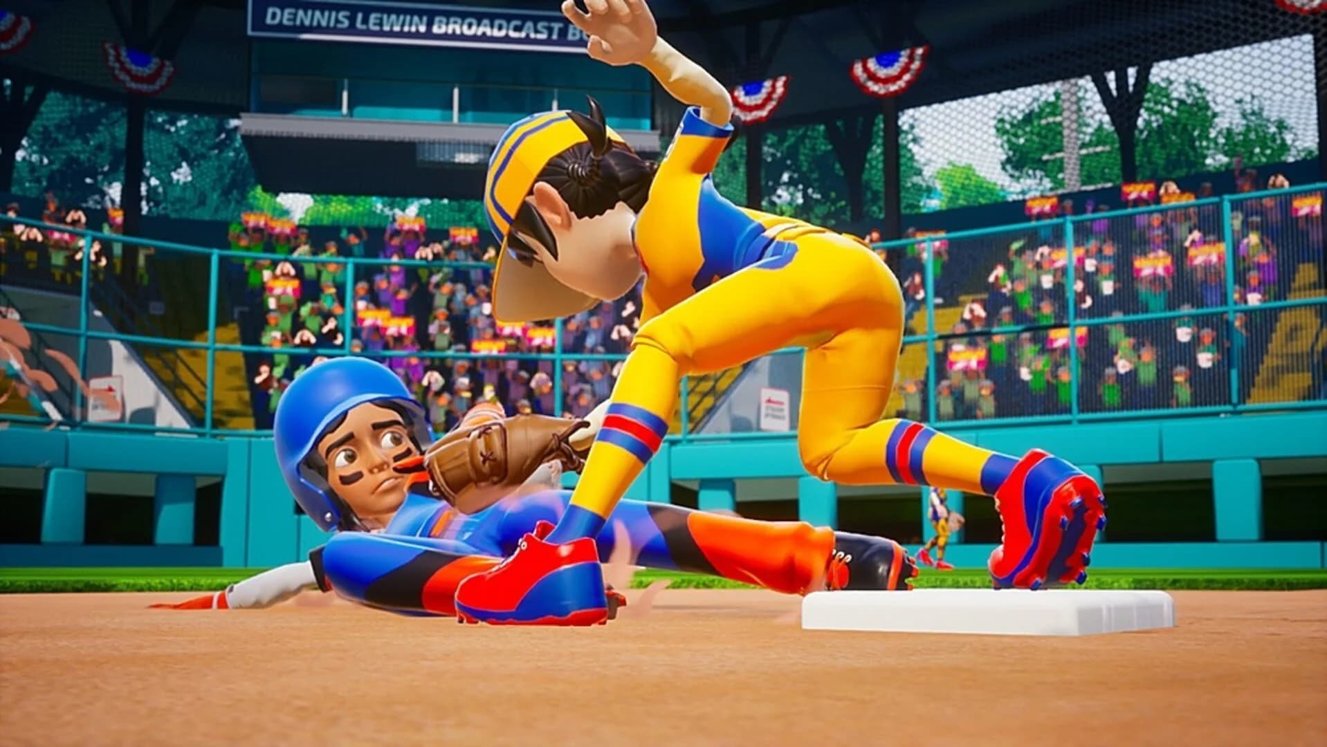 Little League World Series Baseball 2022 screenshot 2