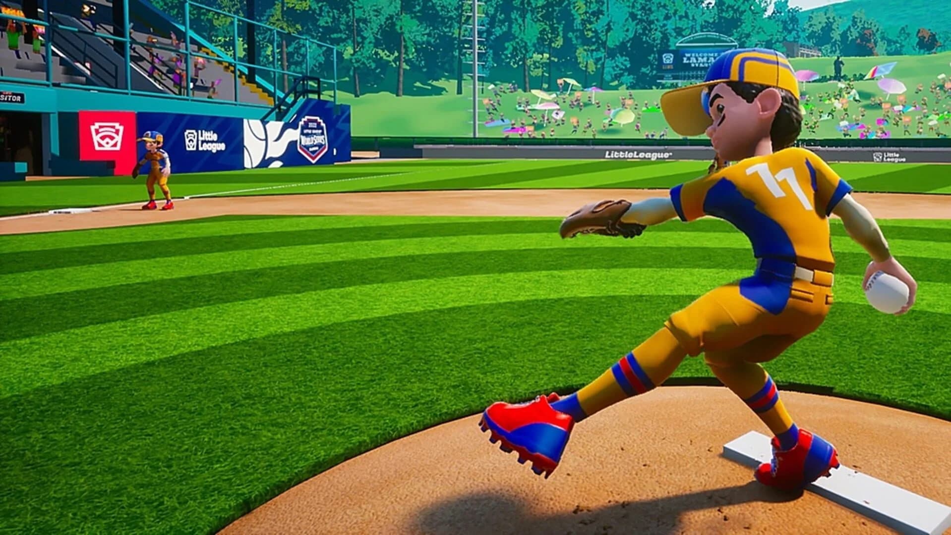 Little League World Series Baseball 2022 screenshot 1