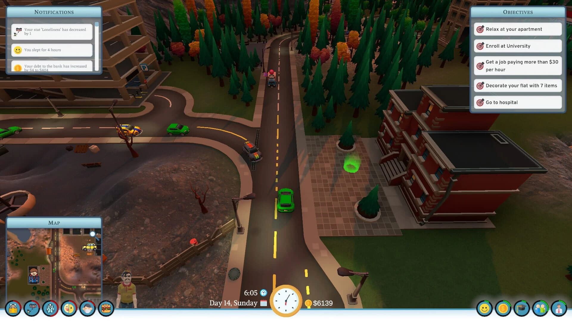 Little Lives screenshot 3