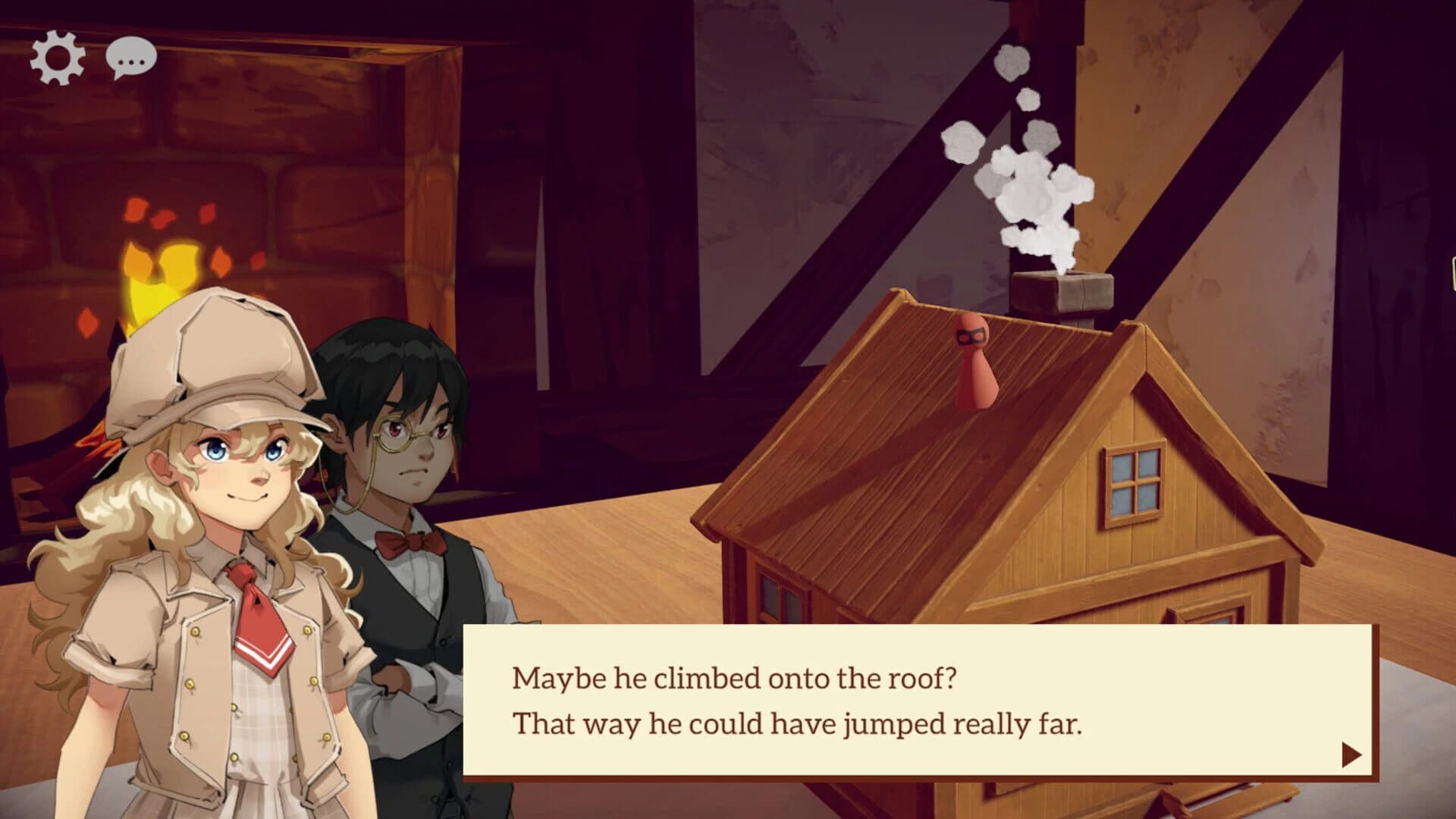 Little Locked Rooms screenshot 4