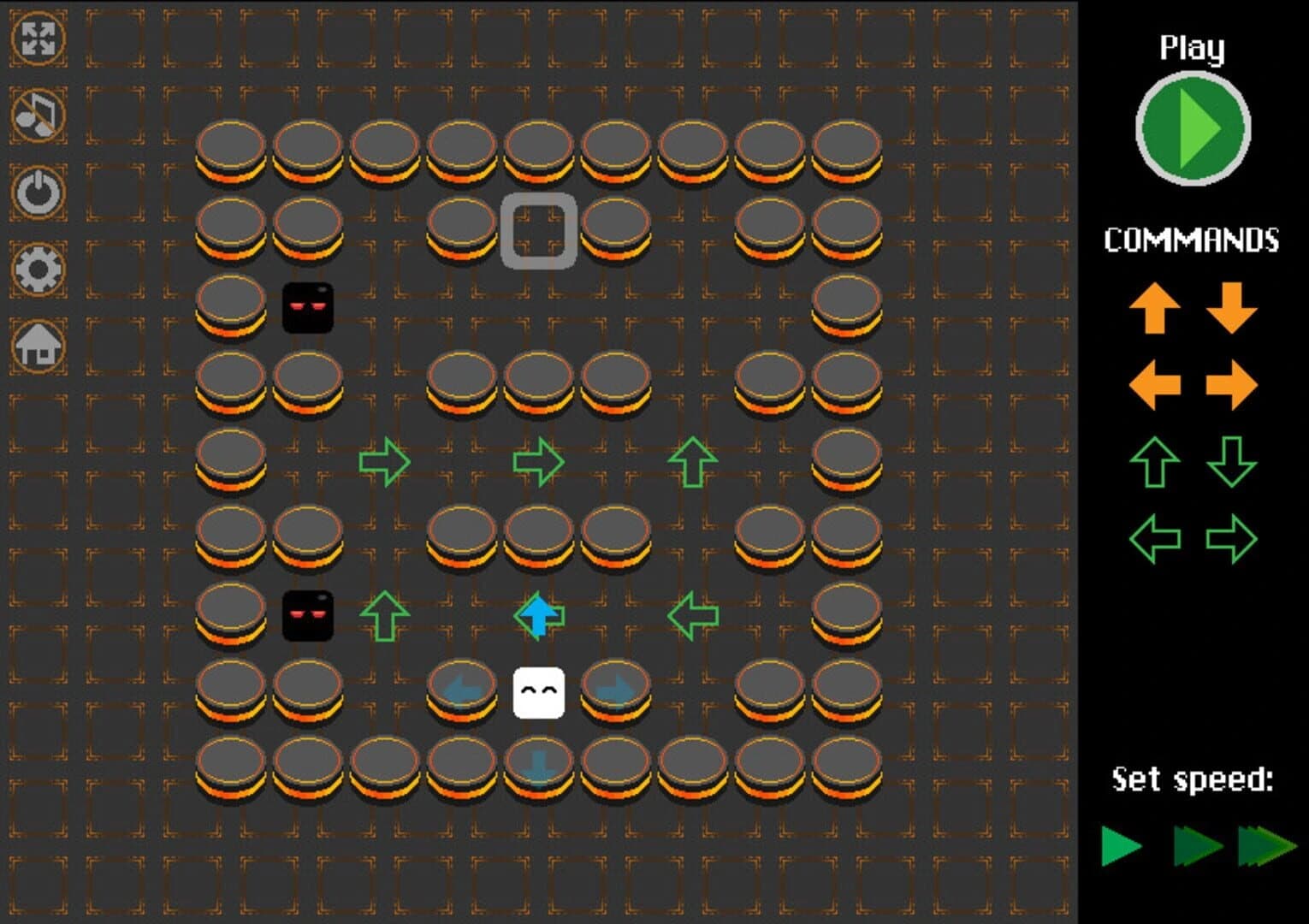 Little Lost Robots screenshot 4