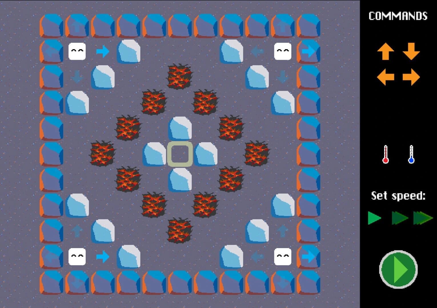 Little Lost Robots screenshot 3