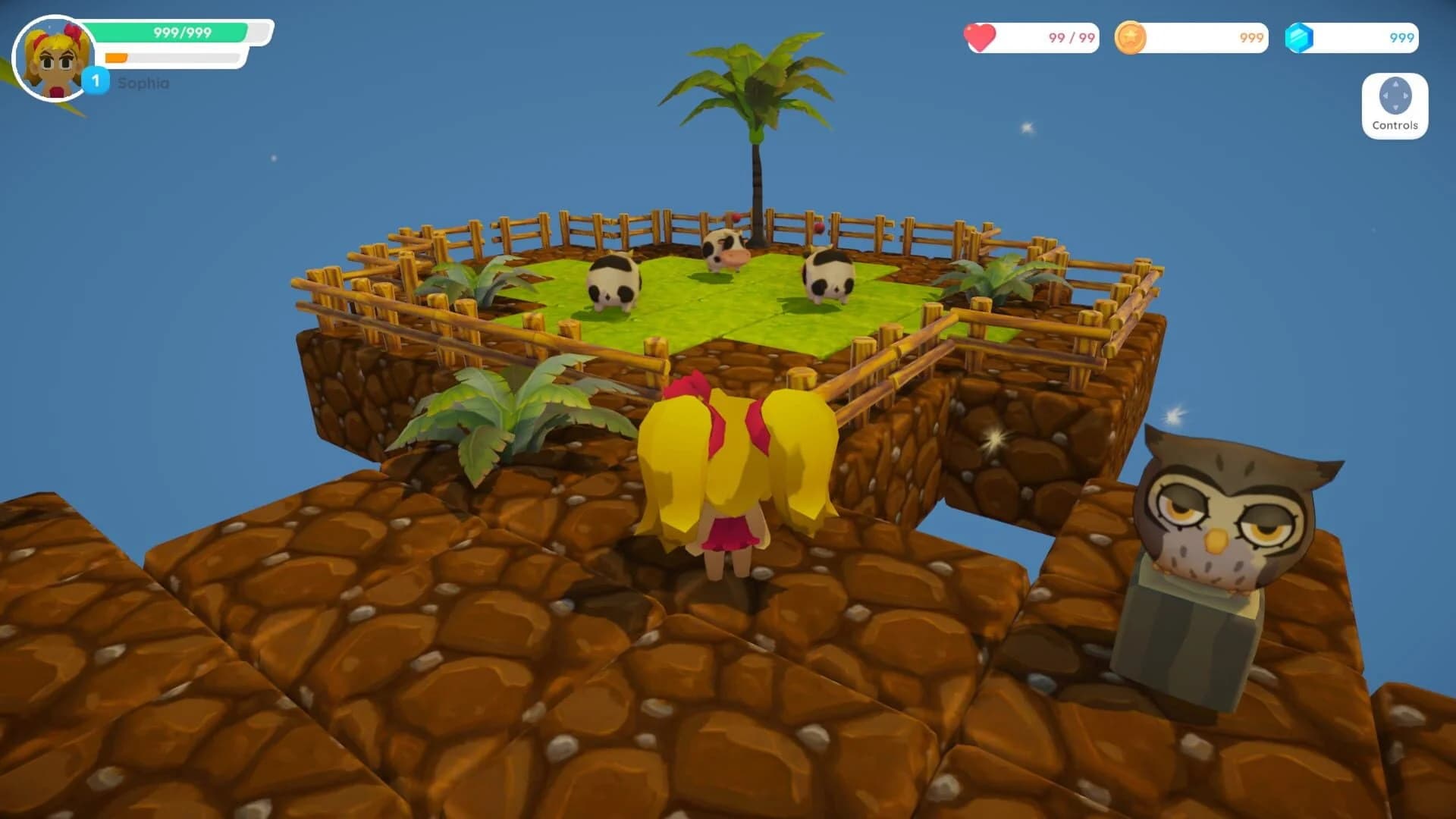 Little Magic World screenshot 1
