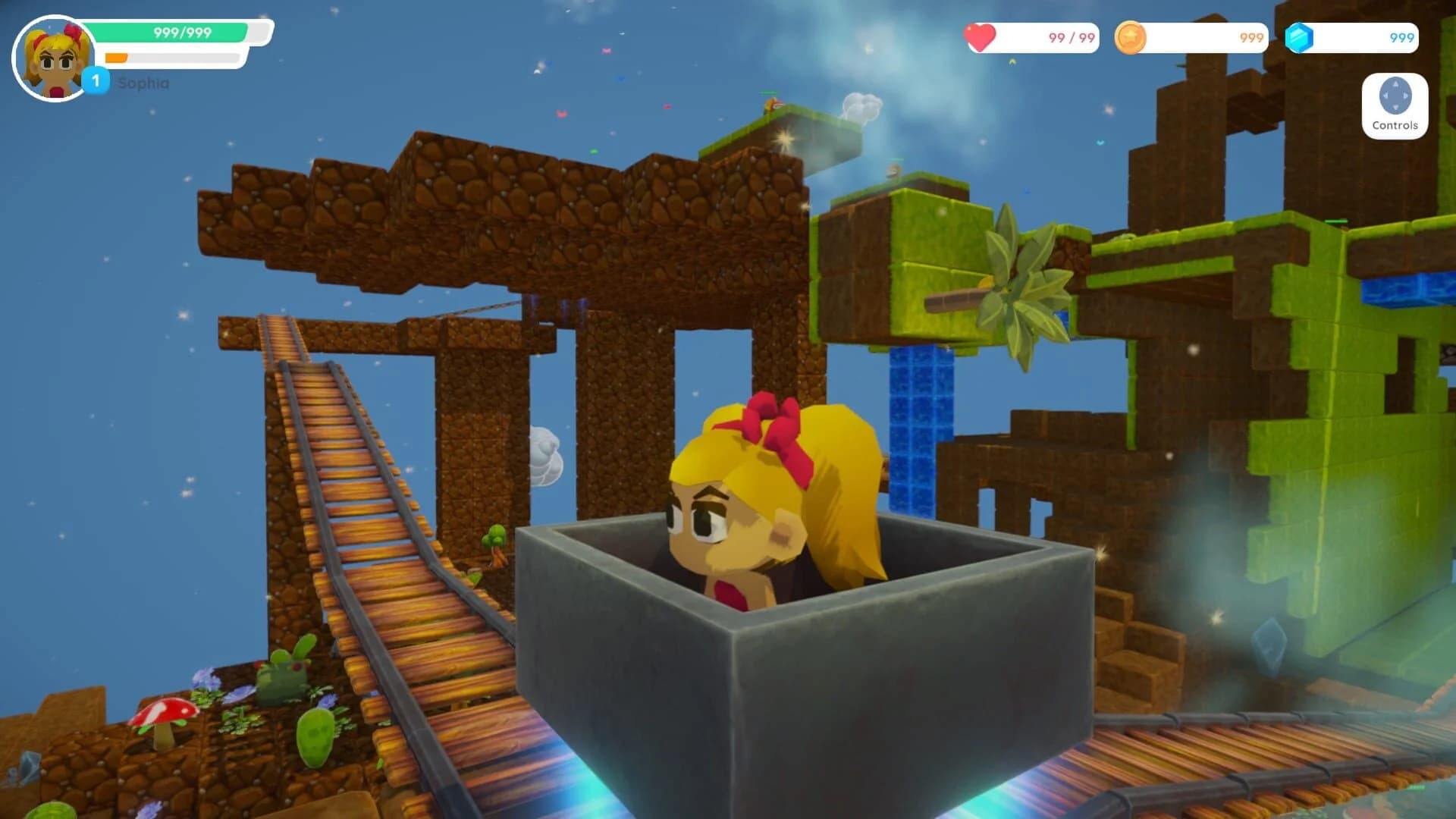 Little Magic World screenshot 2